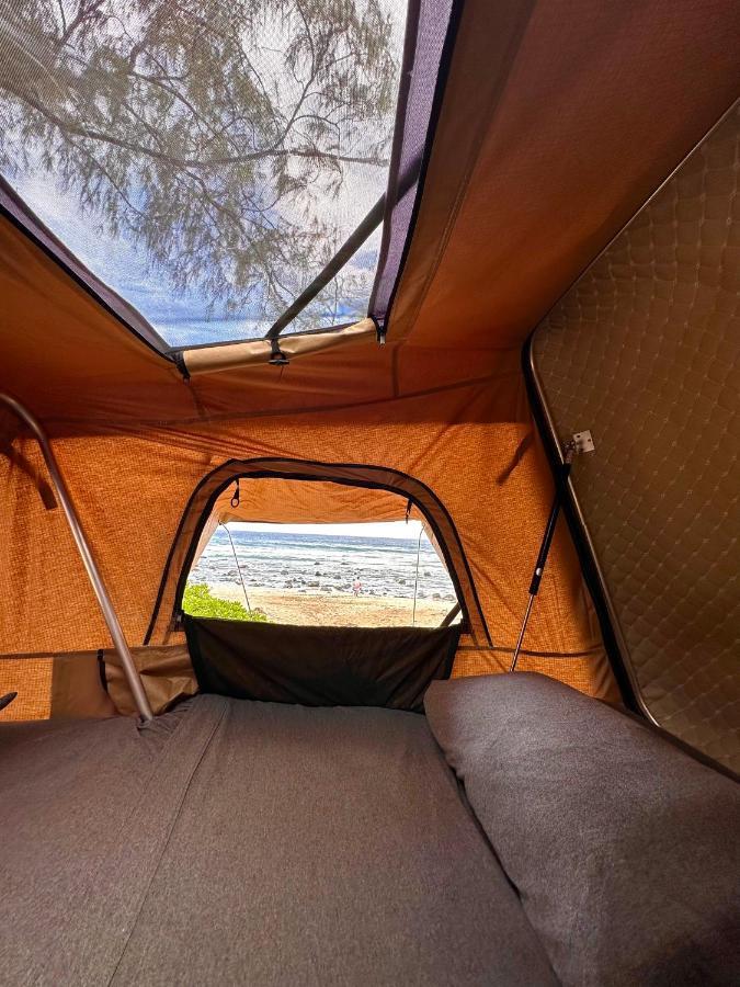 Aloha Glamp's Maui Rooftop Adventure Paia Exterior photo